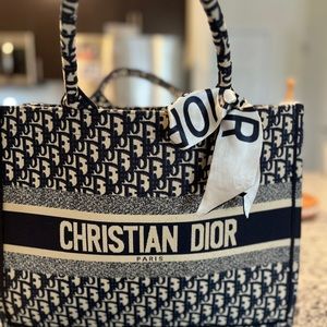 Designer inspired tote
